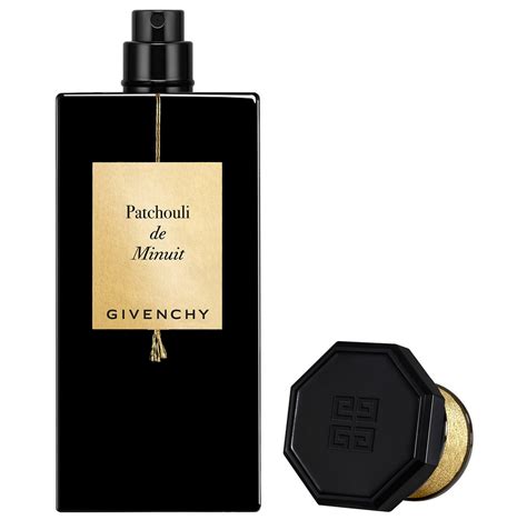 patchouli givenchy|Patchouli de Minuit Givenchy for women and men .